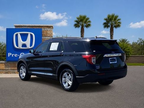 Used 2023 Ford Explorer XLT AWD/4WD image 4