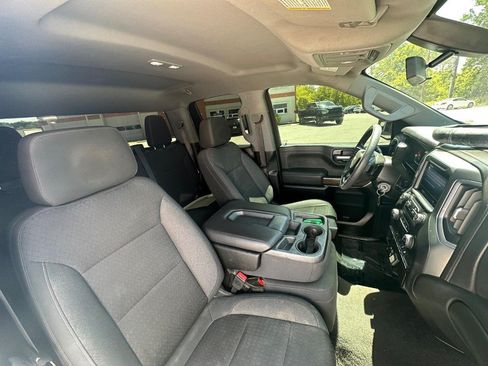 Used 2020 Chevrolet Silverado 1500 LT w/ Trailering Package AWD/4WD image 17