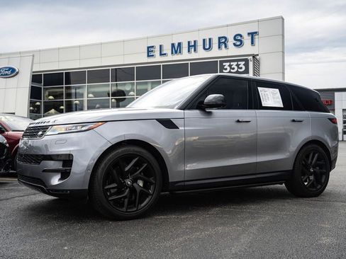 Used 2024 Land Rover Range Rover Sport SE AWD/4WD image 1