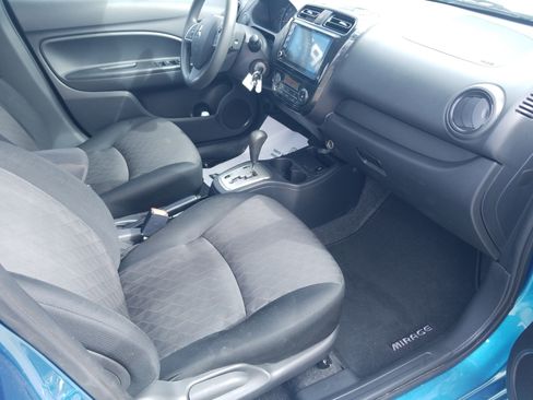 Used 2024 Mitsubishi Mirage ES image 17