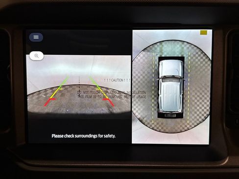 New 2025 Ford Bronco Badlands image 8