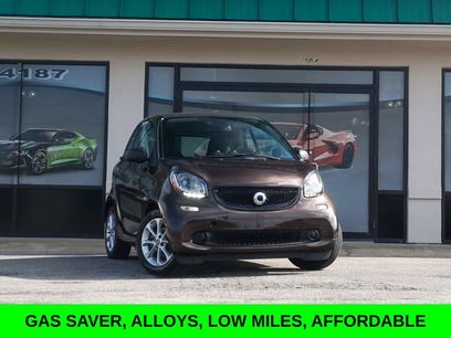 Used 2018 smart fortwo electric drive