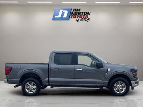 Used 2024 Ford F150 XLT w/ Mobile Office Package image 4