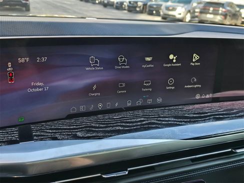 New 2026 Cadillac Escalade IQL Sport 1 image 28