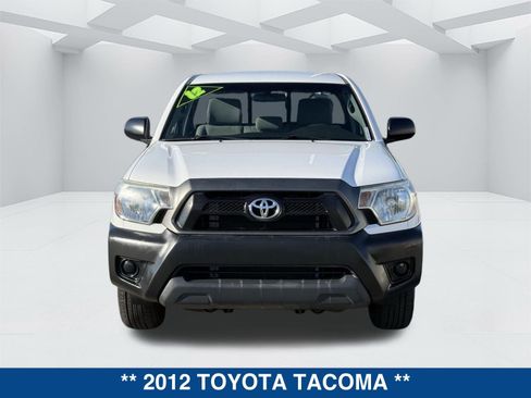 Used 2012 Toyota Tacoma 2WD Regular Cab image 8