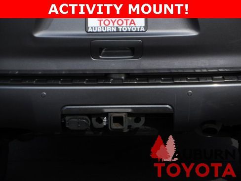 Used 2021 Toyota Sequoia Nightshade image 8