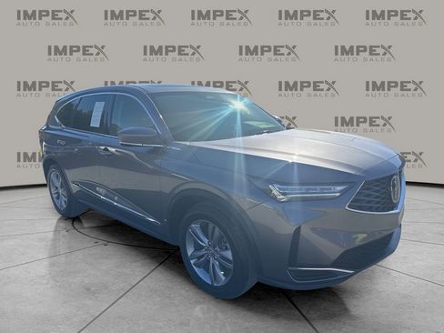 Used 2025 Acura MDX FWD image 7