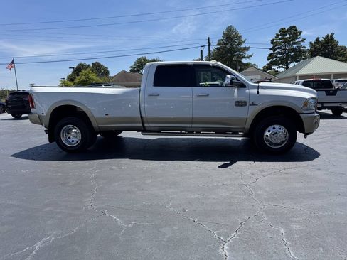 Used 2014 RAM 3500 Laramie Longhorn AWD/4WD image 6