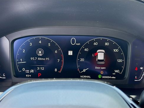 New 2026 Honda CR-V EX-L image 11