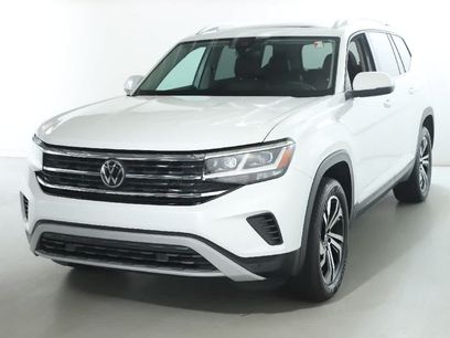 Used 2023 Volkswagen Atlas SEL