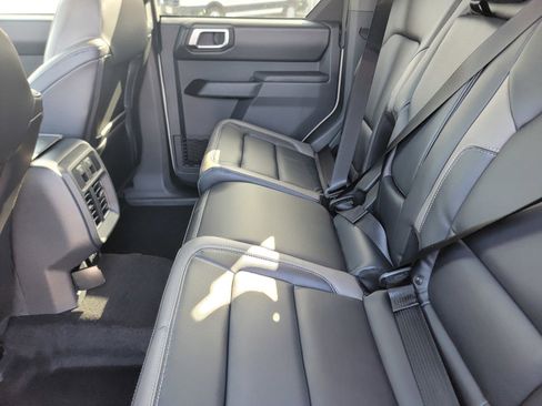 New 2025 Ford Bronco Outer Banks AWD/4WD image 9