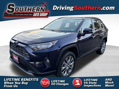 Used 2021 Toyota RAV4 Limited