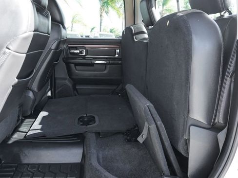 Used 2016 RAM 2500 Laramie w/ Sport Appearance Group AWD/4WD image 40