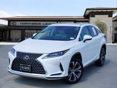 Used 2020 Lexus RX 350 FWD w/ Premium Package