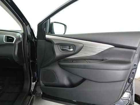 Used 2018 Nissan Murano SL w/ Midnight Edition Package FWD image 53