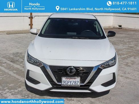 Used 2023 Nissan Sentra S image 1