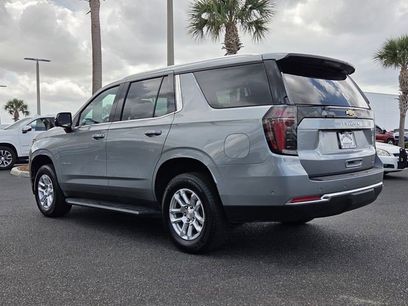 Certified 2025 Chevrolet Tahoe LT