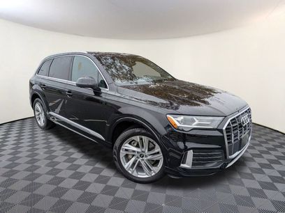 Used 2021 Audi Q7 2.0T Premium Plus