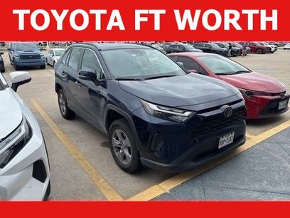 Used 2024 Toyota RAV4 XLE