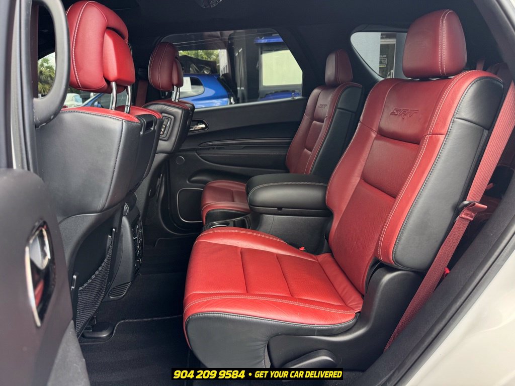 Used 2020 Dodge Durango SRT w/ Premium Interior Group AWD/4WD image 30