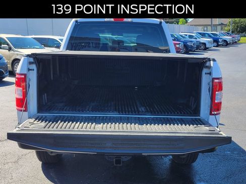 Certified 2018 Ford F150 XL w/ Equipment Group 101A Mid AWD/4WD image 6