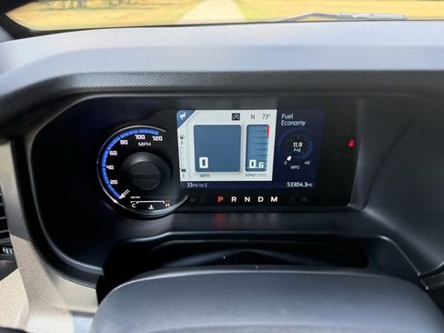 Used 2021 Ford Bronco First Edition image 24