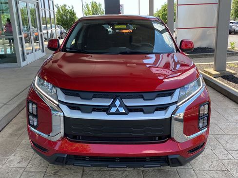 New 2026 Mitsubishi Outlander Sport ES AWD/4WD image 2