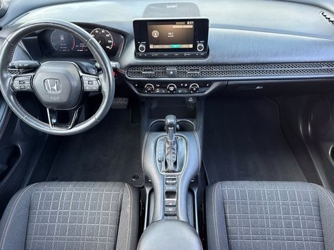Certified 2024 Honda HR-V Sport image 16