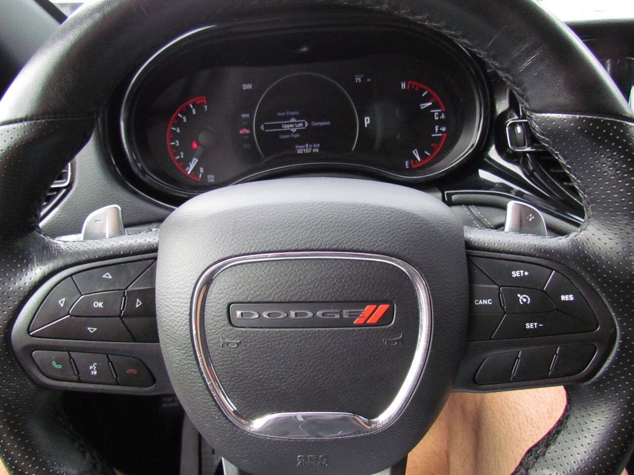 Used 2021 Dodge Durango GT w/ Blacktop Package AWD/4WD image 25