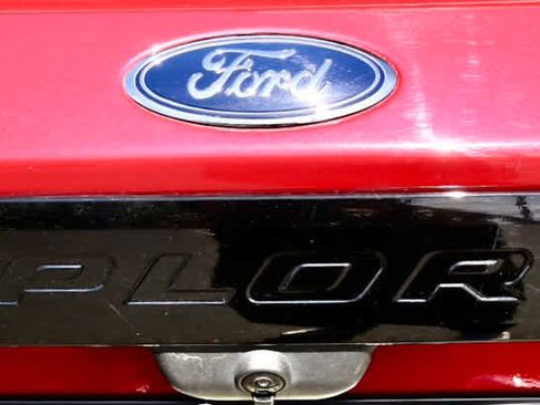 Used 2020 Ford Explorer ST w/ ST Street Pack AWD/4WD image 8