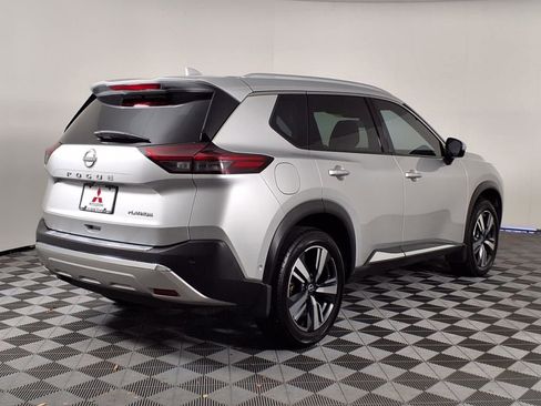 Used 2023 Nissan Rogue Platinum w/ Platinum Premium Package image 33