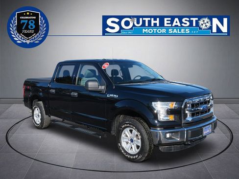 Used 2016 Ford F150 XLT image 2