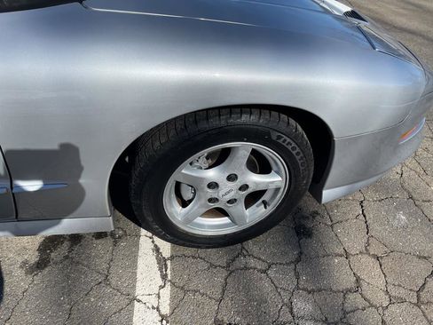 Used 1996 Pontiac Firebird Trans Am image 2