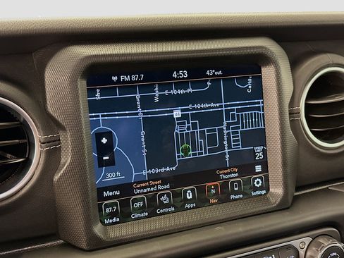 Used 2023 Jeep Wrangler Sahara w/ Cold Weather Group image 22