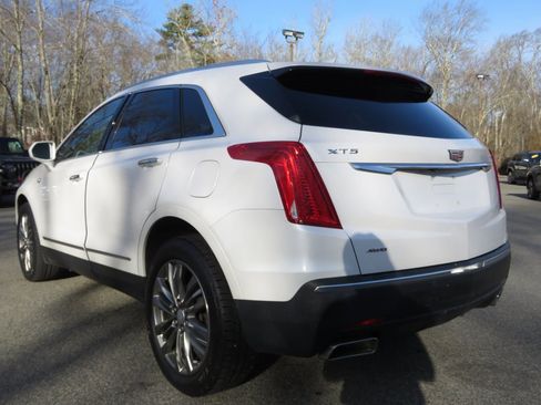Used 2017 Cadillac XT5 Premium Luxury image 8