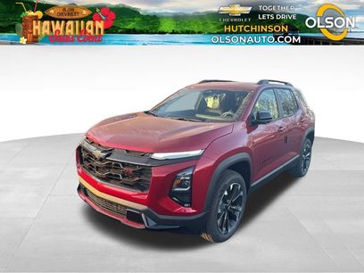 New 2026 Chevrolet Equinox RS
