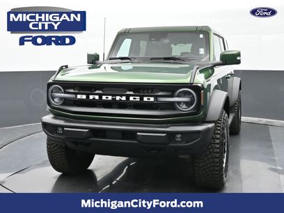 Used 2024 Ford Bronco Outer Banks w/ Sasquatch Package