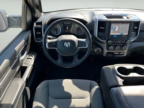 Used 2024 RAM 1500 Lone Star AWD/4WD image 10