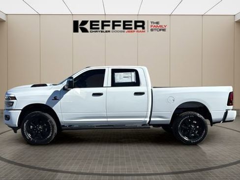 New 2026 RAM 2500 Tradesman image 2