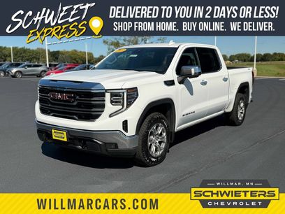 Used 2025 GMC Sierra 1500 SLT