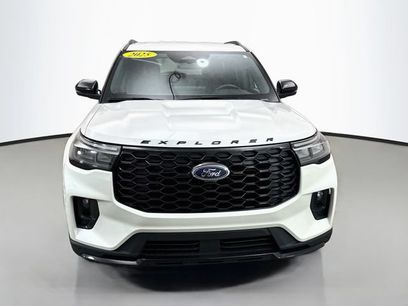 Used 2025 Ford Explorer ST-Line w/ Premium Package