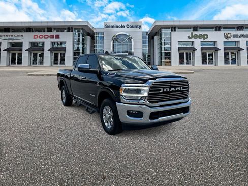 Certified 2022 RAM 3500 Laramie RWD image 2