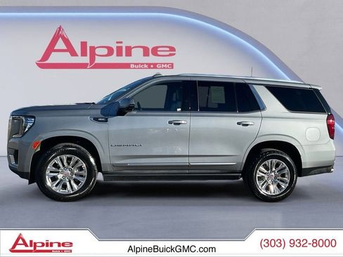 Used 2024 GMC Yukon Denali image 2