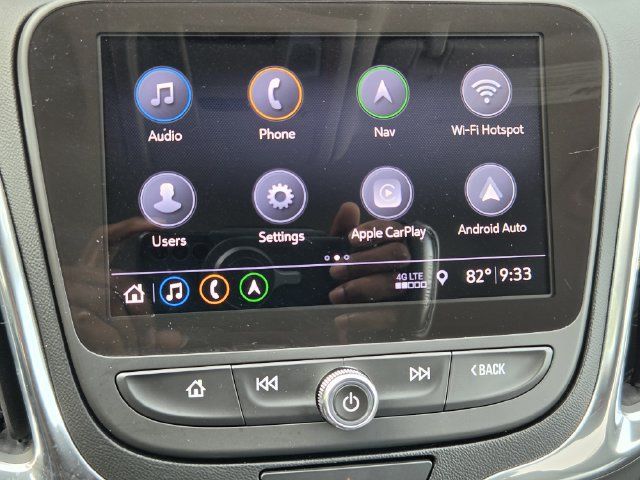 Used 2020 Chevrolet Equinox LT AWD/4WD image 14