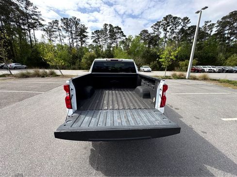 Used 2022 Chevrolet Silverado 1500 W/T w/ WT Value Package image 21