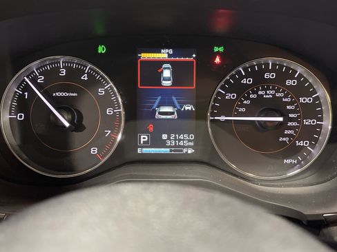 Used 2019 Subaru Crosstrek 2.0i Limited w/ Moonroof Package w/Navigation image 22