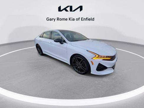 Used 2024 Kia K5 GT image 2