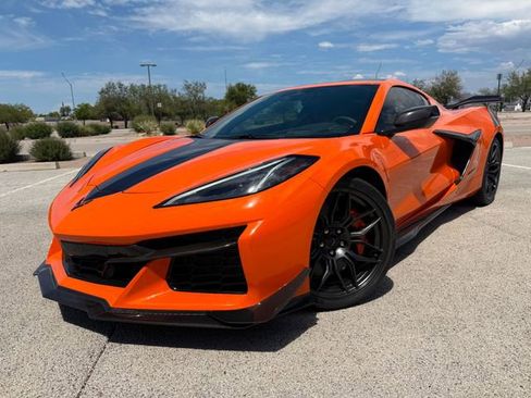 Used 2024 Chevrolet Corvette Z06 w/ Z07 Performance Package image 20