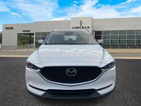 Used 2019 MAZDA CX-5 Touring image 8