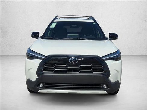 New 2026 Toyota Corolla Cross XLE FWD image 6